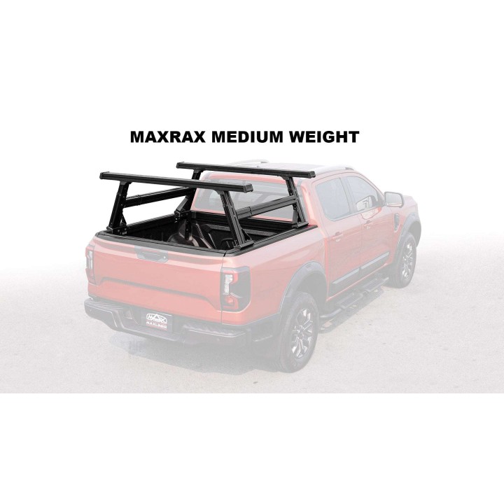 Bed Rack System, Maxliner MaxRax, Ford Ranger - EDK.ro