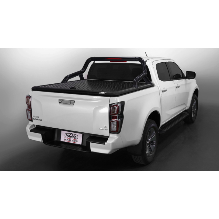 Aluminium Rollbar, Maxliner, Isuzu D-Max 2020 - Present - EDK.ro