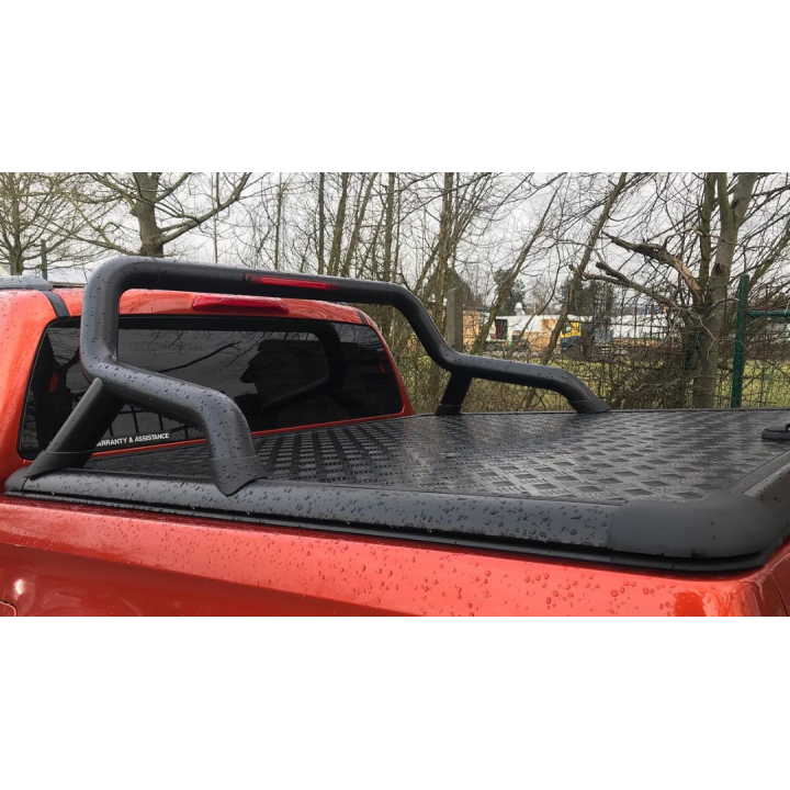 Aluminium Rollbar, Maxliner, Isuzu D-Max 2020 - Present - EDK.ro