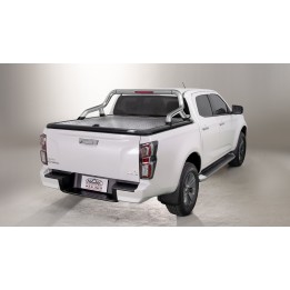 Aluminium Rollbar, Maxliner, Isuzu D-Max 2020 - Present - EDK.ro