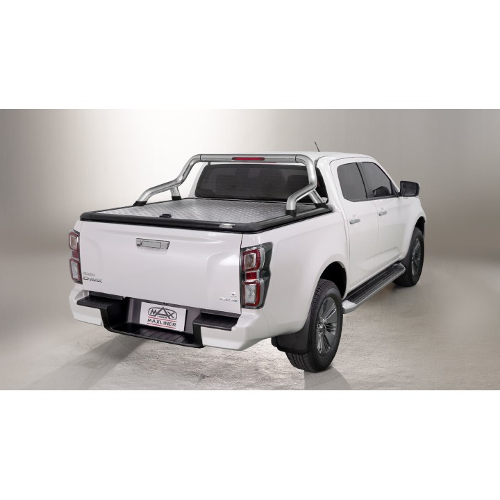 Aluminium Rollbar, Maxliner, Isuzu D-Max 2020 - Present - EDK.ro