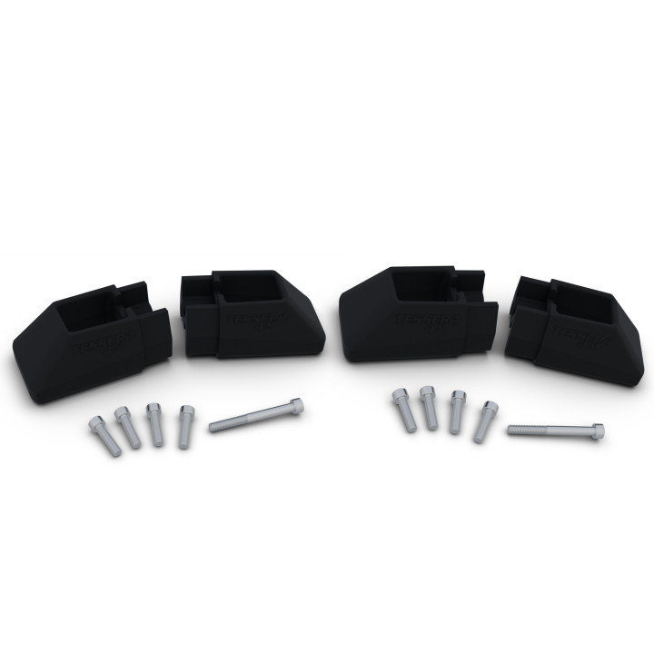 Piesă de Schimb - Capace de Plastic cu Șurupuri Pentru Tessera Bar+, Tessera 4x4 - EDK.ro