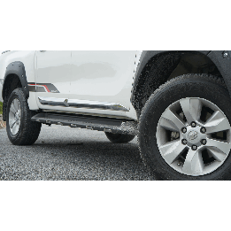 Door Mouldings, Maxliner Max, Toyota Hilux 2015 - 2026 - EDK.ro