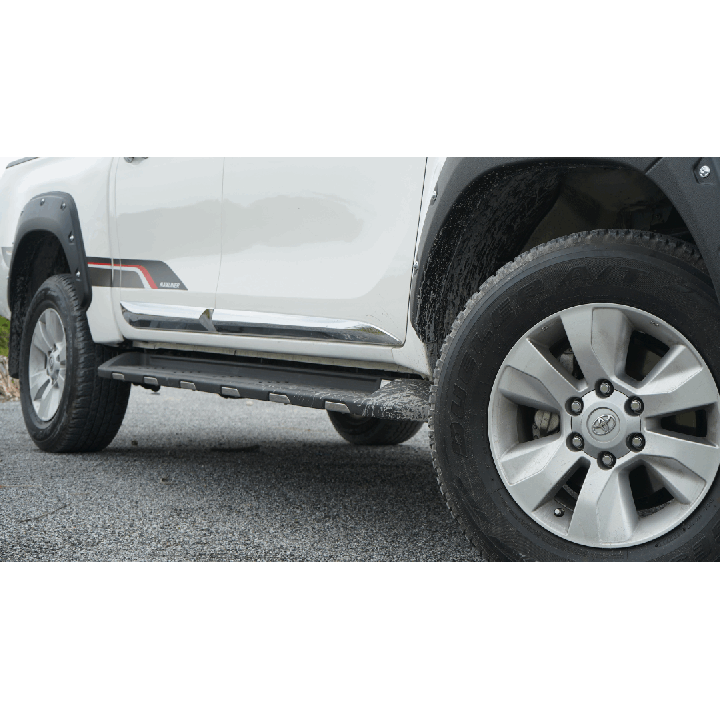 Door Mouldings, Maxliner Max, Toyota Hilux 2015 - 2026 - EDK.ro