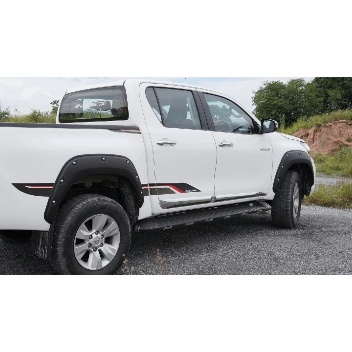 Bandouri Portiere, Maxliner Max, Toyota Hilux 2015 - 2026 - EDK.ro