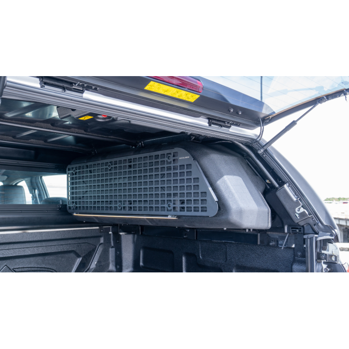 Utility Box, Maxliner MaxSide for Venture Canopy-FORD, Volkswagen Amarok 2023 - Present - EDK.ro