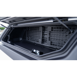 Utility Box, Maxliner MaxSide for Venture Canopy-ISUZU, Isuzu D-Max 2020 - Present - EDK.ro