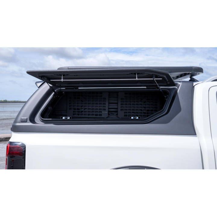 Utility Box, Maxliner MaxSide for Venture Canopy-TOYOTA, Toyota Hilux 2015 - Present - EDK.ro
