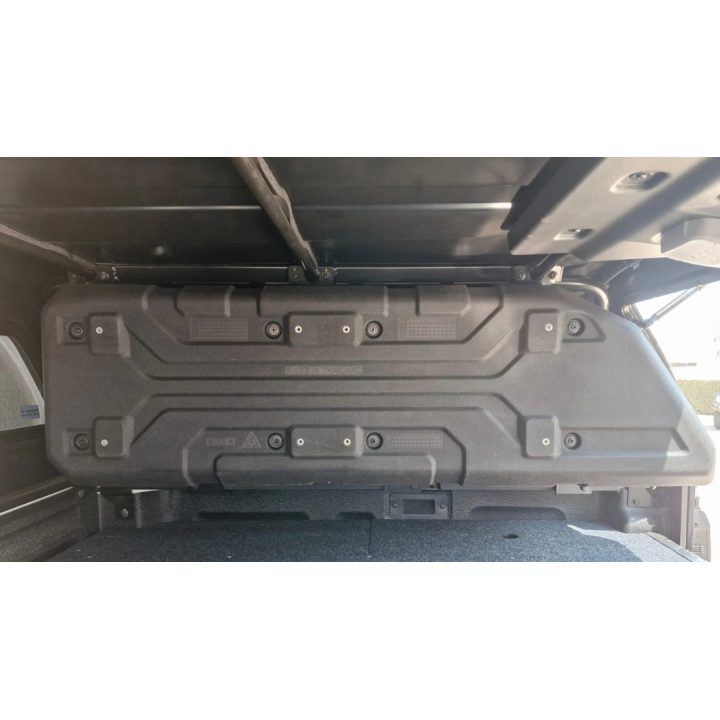 Utility Box, Maxliner MaxSide for Venture Canopy-TOYOTA, Toyota Hilux 2015 - Present - EDK.ro
