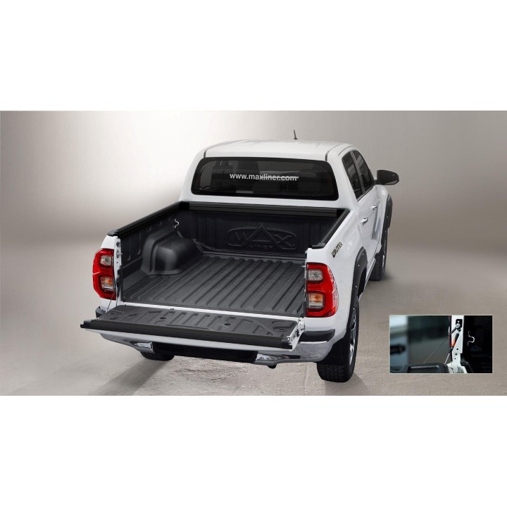 Tailgate Assist Kit, Maxliner, Toyota Hilux 2015 - 2025 - EDK.ro