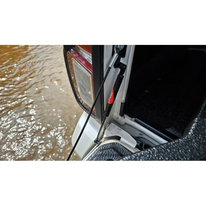 Kit de Asistență Pentru Hayon Benă, Maxliner, Isuzu D-Max 2016 - 2019 - EDK.ro