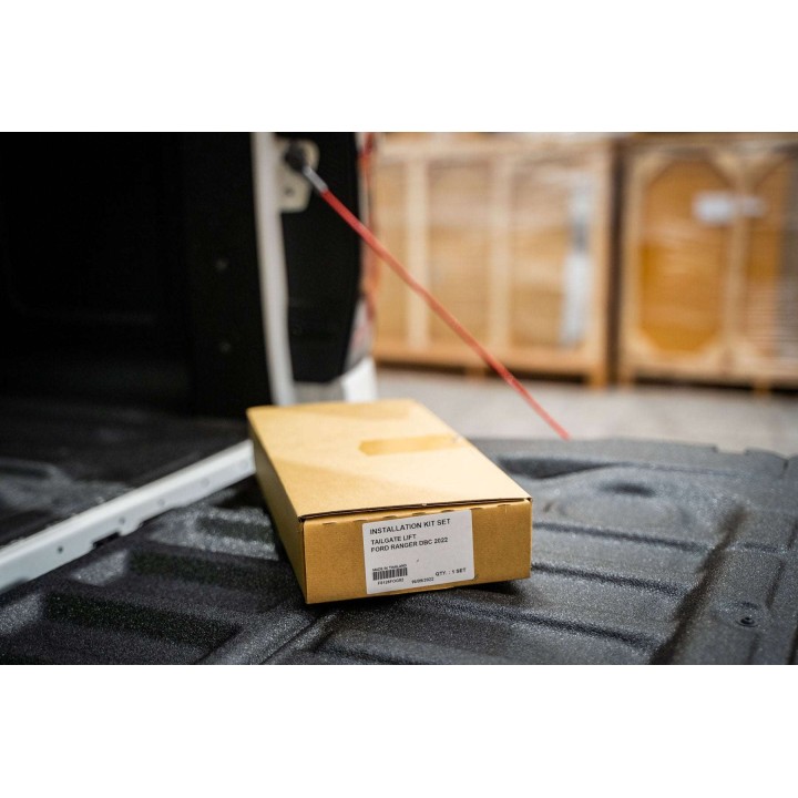 Kit de Asistență Pentru Hayon Benă, Maxliner, Isuzu D-Max 2016 - 2019 - EDK.ro