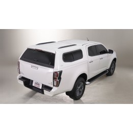 Închidere de Benă Tip Hardtop, Maxliner Maxtop 3 Full, Isuzu D-Max Cabină Dublă 2007 - 2011 - EDK.ro