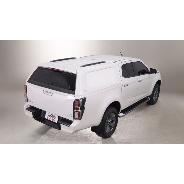Închidere de Benă Tip Hardtop, Maxliner Maxtop 3, Isuzu D-Max 2020 - Prezent - EDK.ro
