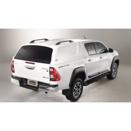 Închidere de Benă Tip Hardtop, Maxliner Maxtop 3, Toyota Hilux Cabină Dublă 2015 - 2025 - EDK.ro