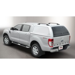 Hardtop Bed Cover, Maxliner Maxtop Original, Ford Ranger Wildtrak 2023 - Present - EDK.ro