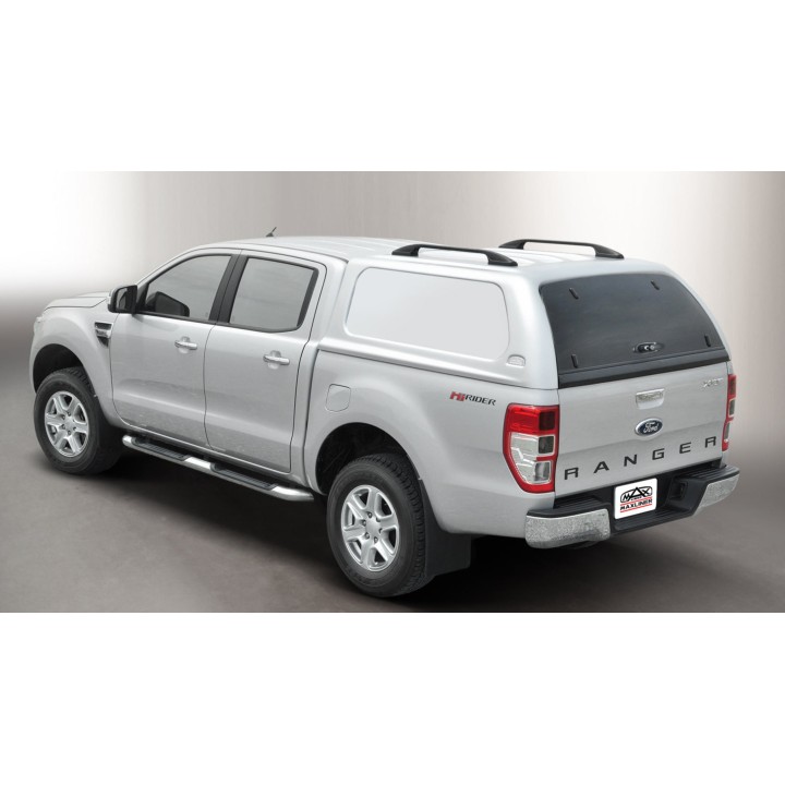 Hardtop Bed Cover, Maxliner Maxtop Original, Ford Ranger Wildtrak 2023 - Present - EDK.ro