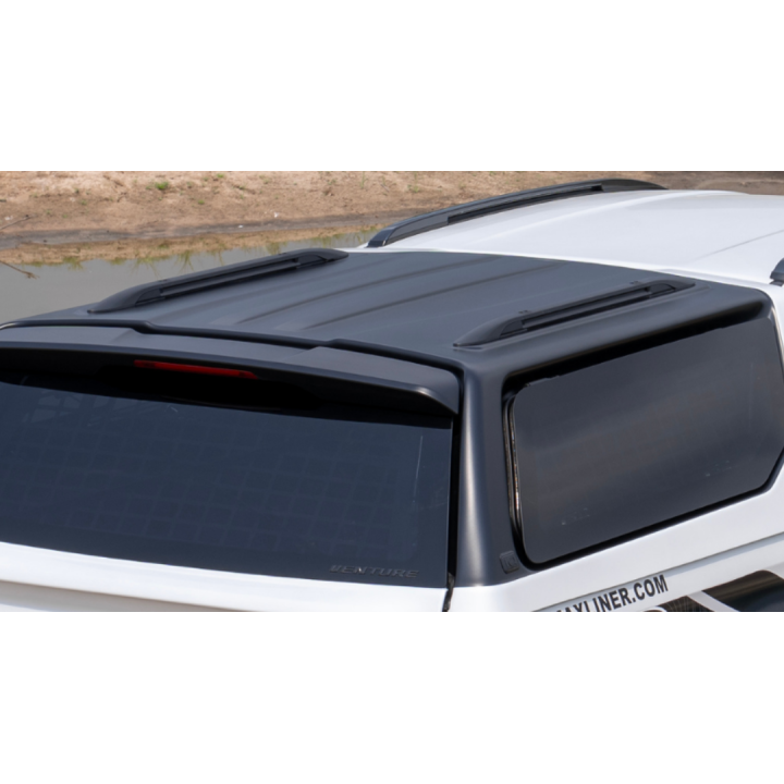 Roof Rack, Maxliner Premium for MaxTop Venture Canopy, Isuzu D-Max - EDK.ro