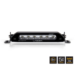 Proiector LED Omologat, Lazer Lamps Linear-6, Flux Luminos 2,250Lm, Putere 21W - EDK.ro