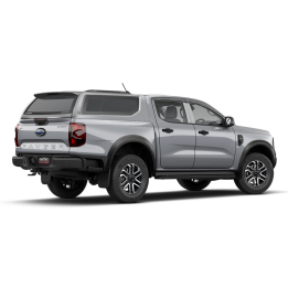 Hardtop Bed Cover, Maxliner Venture, Ford Ranger Double Cab 2012 - 2022 - EDK.ro
