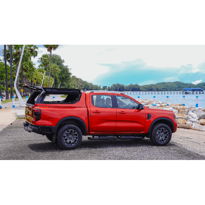 Închidere de Benă Tip Hardtop, Maxliner Venture, Ford Ranger Cabină Dublă 2012 - 2022 - EDK.ro