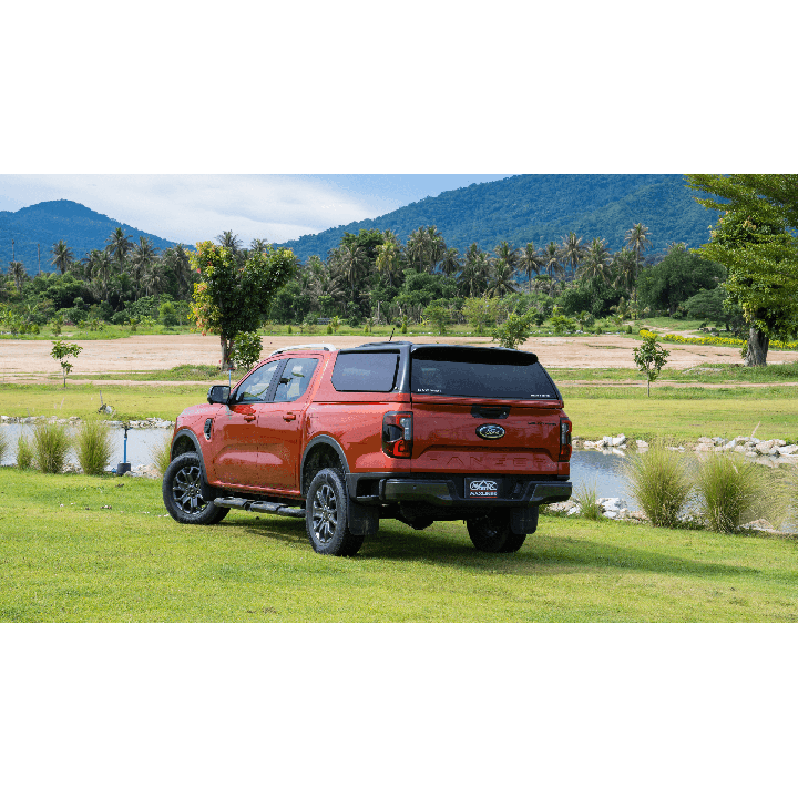 Hardtop Bed Cover, Maxliner Venture, Ford Ranger Double Cab 2012 - 2022 - EDK.ro