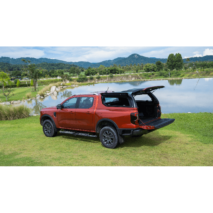 Închidere de Benă Tip Hardtop, Maxliner Venture, Ford Ranger Cabină Dublă 2012 - 2022 - EDK.ro