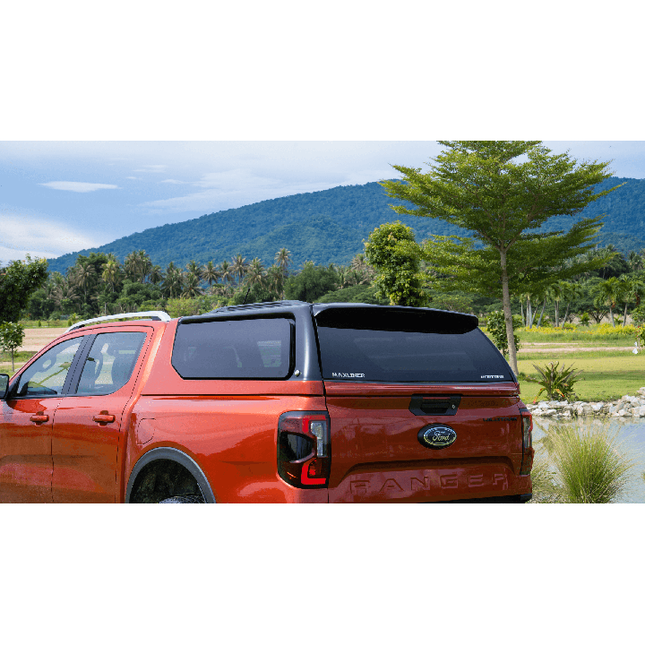 Închidere de Benă Tip Hardtop, Maxliner Venture, Ford Ranger Cabină Dublă 2012 - 2022 - EDK.ro