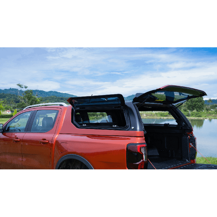 Închidere de Benă Tip Hardtop, Maxliner Venture, Ford Ranger Cabină Dublă 2012 - 2022 - EDK.ro