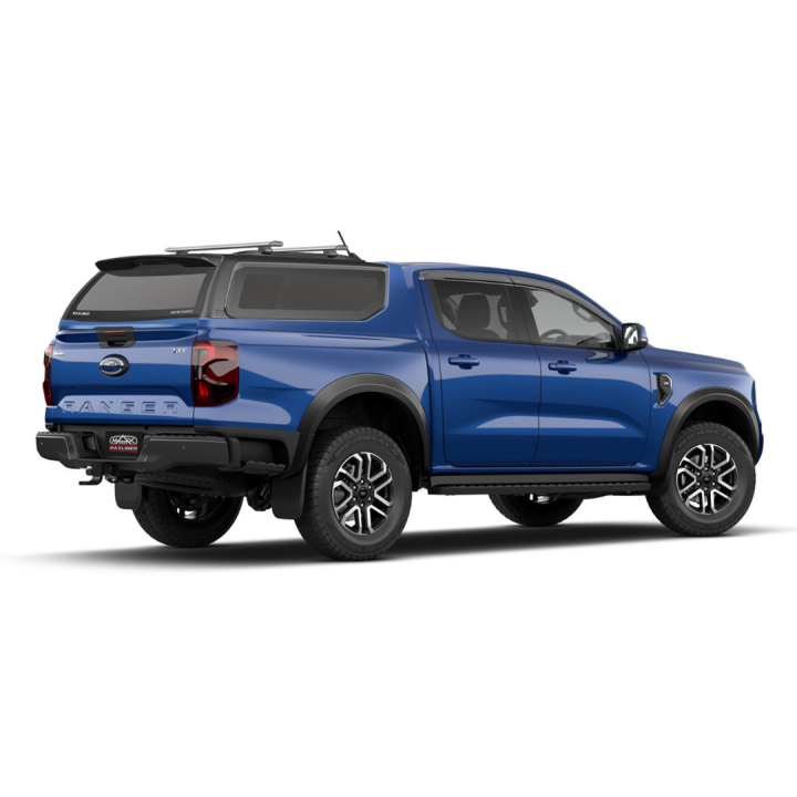 Închidere de Benă Tip Hardtop, Maxliner Venture, Ford Ranger Cabină Dublă 2012 - 2022 - EDK.ro