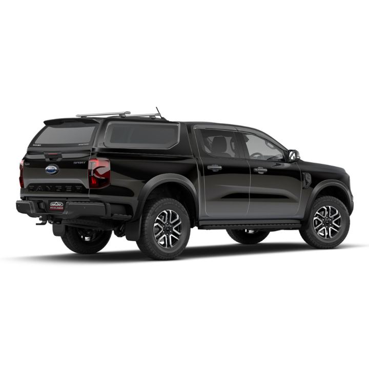 Închidere de Benă Tip Hardtop, Maxliner Venture, Ford Ranger Cabină Dublă 2012 - 2022 - EDK.ro