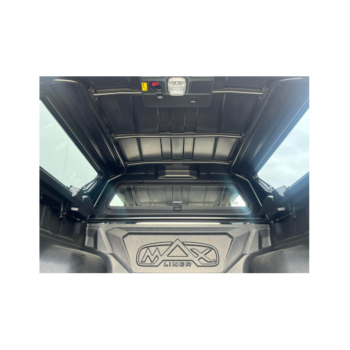 Hardtop Bed Cover, Maxliner Venture, Ford Ranger Raptor 2023 - Present - EDK.ro