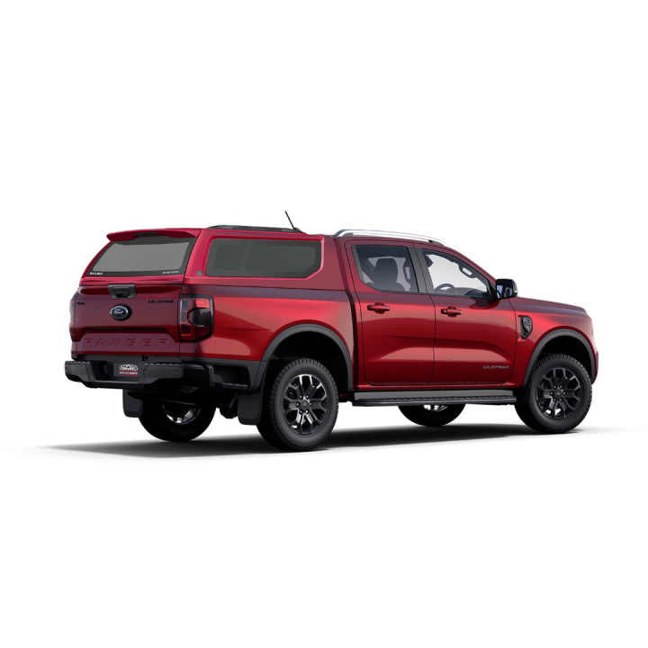 Hardtop Bed Cover, Maxliner Venture, Ford Ranger Raptor 2023 - Present - EDK.ro