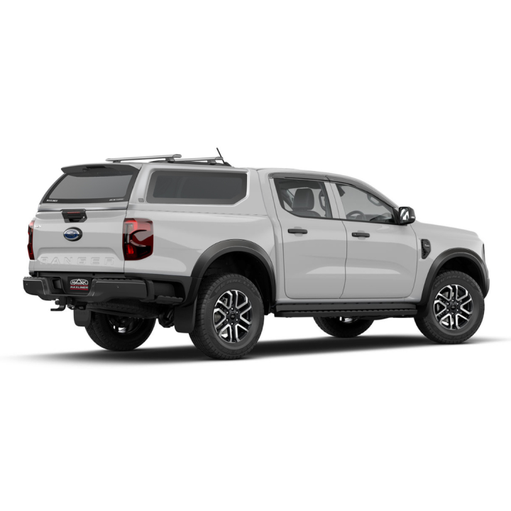 Hardtop Bed Cover, Maxliner Venture, Ford Ranger Raptor 2023 - Present - EDK.ro