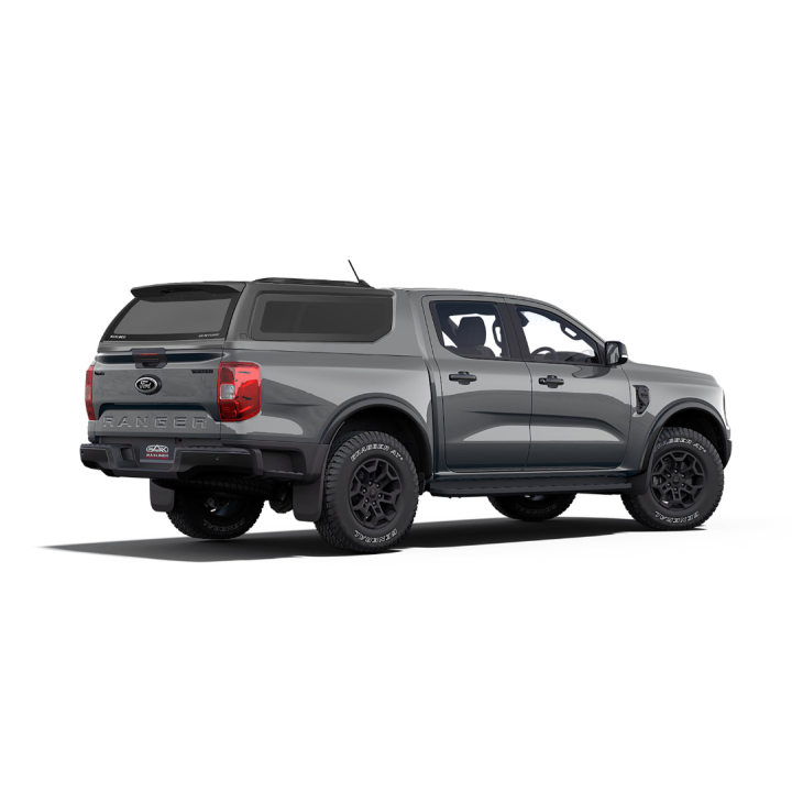 Hardtop Bed Cover, Maxliner Venture, Ford Ranger Raptor 2023 - Present - EDK.ro