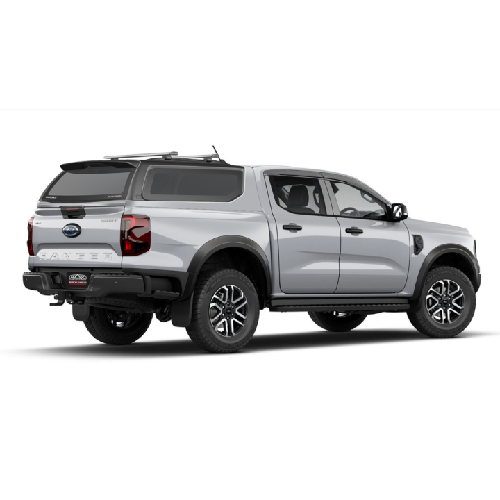 Hardtop Bed Cover, Maxliner Venture, Ford Ranger Raptor 2023 - Present - EDK.ro