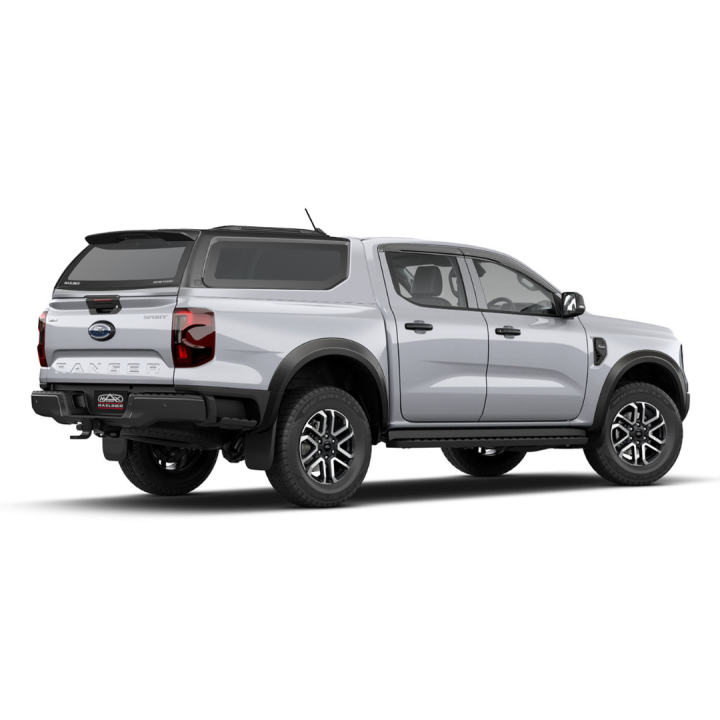 Hardtop Bed Cover, Maxliner Venture, Ford Ranger Raptor 2023 - Present - EDK.ro