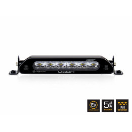 EC Approved LED Projector, Lazer Lamps Linear-6 Elite, Luminous Flux 4,050Lm, Power 42W - EDK.ro