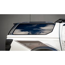 Hardtop Bed Cover, Maxliner Venture, Isuzu D-Max Double Cab 2007 - 2011 - EDK.ro