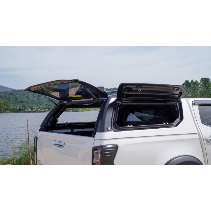 Închidere de Benă Tip Hardtop, Maxliner Venture, Isuzu D-Max Cabină Dublă 2007 - 2011 - EDK.ro
