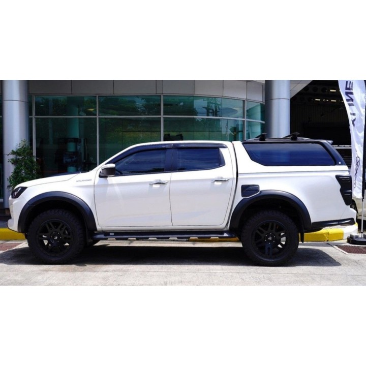 Închidere de Benă Tip Hardtop, Maxliner Venture, Isuzu D-Max Cabină Dublă 2007 - 2011 - EDK.ro