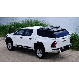 Hardtop Bed Cover, Maxliner Venture, Toyota Hilux Double Cab 2015 - 2025 - EDK.ro