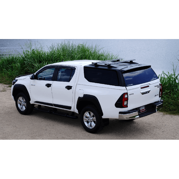 Închidere de Benă Tip Hardtop, Maxliner Venture, Toyota Hilux Cabină Dublă 2015 - 2025 - EDK.ro