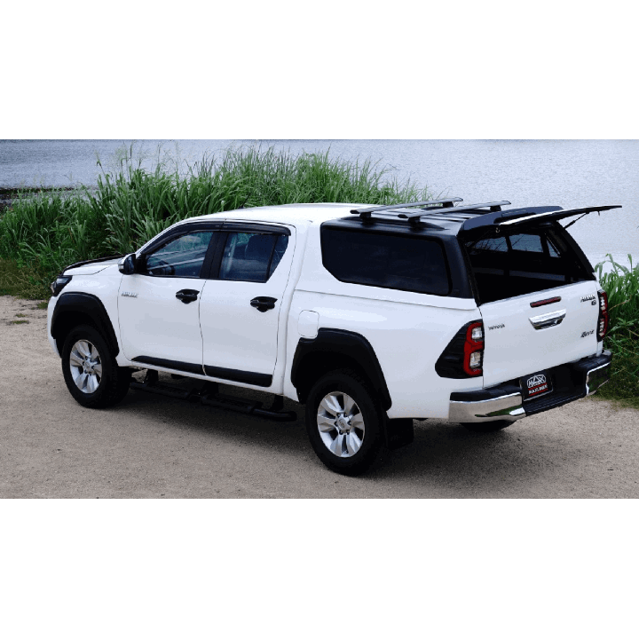 Închidere de Benă Tip Hardtop, Maxliner Venture, Toyota Hilux Cabină Dublă 2015 - 2025 - EDK.ro