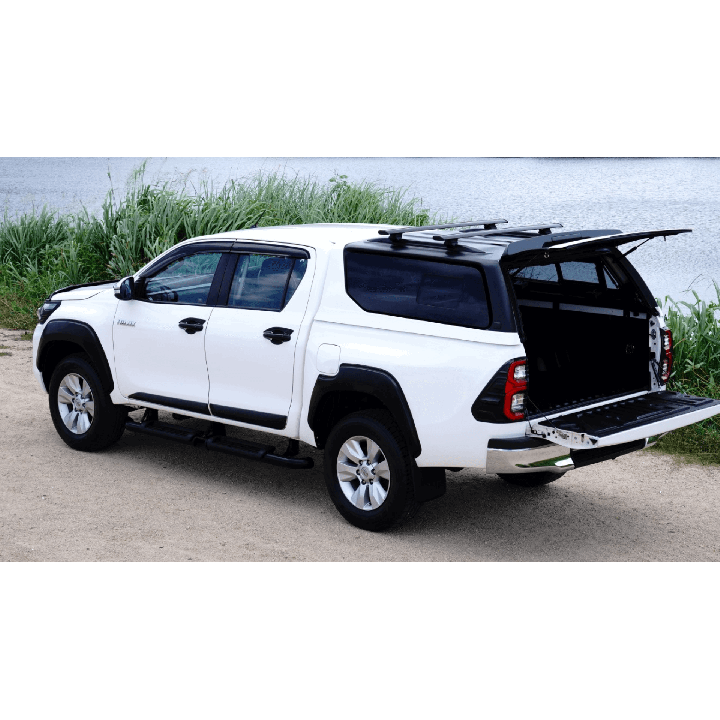Închidere de Benă Tip Hardtop, Maxliner Venture, Toyota Hilux Cabină Dublă 2015 - 2025 - EDK.ro
