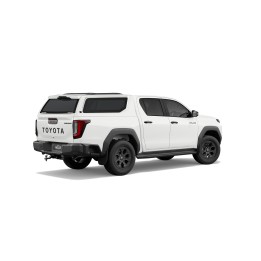 Hardtop Bed Cover, Maxliner Venture, Toyota Hilux Double Cab 2026 - Present - EDK.ro