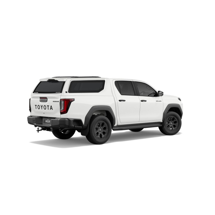 Închidere de Benă Tip Hardtop, Maxliner Venture, Toyota Hilux Cabină Dublă 2026 - Prezent - EDK.ro