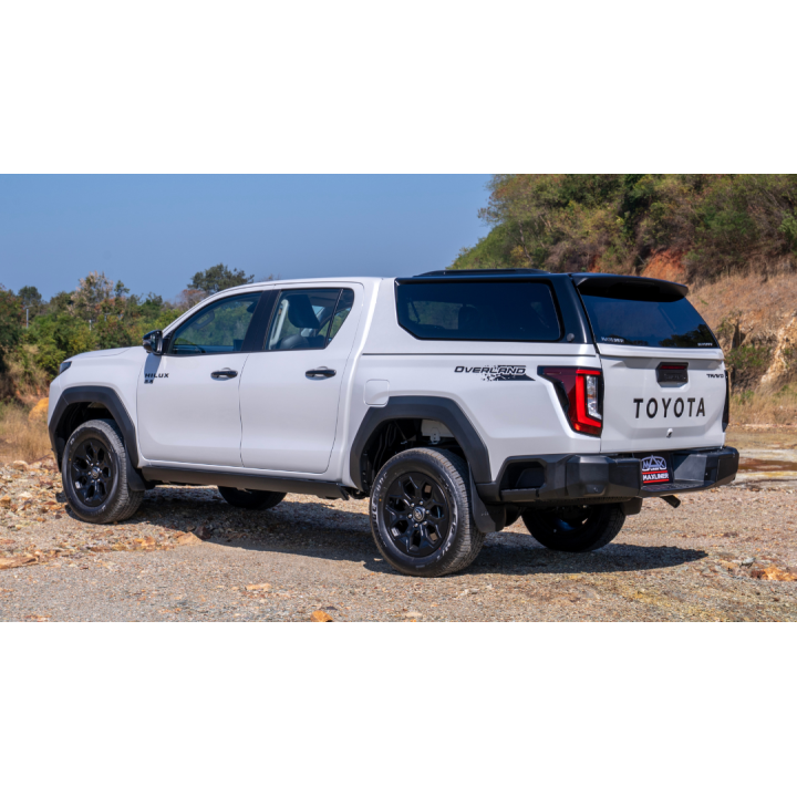 Hardtop Bed Cover, Maxliner Venture, Toyota Hilux Double Cab 2026 - Present - EDK.ro