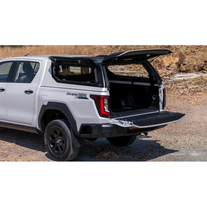 Hardtop Bed Cover, Maxliner Venture, Toyota Hilux Double Cab 2026 - Present - EDK.ro