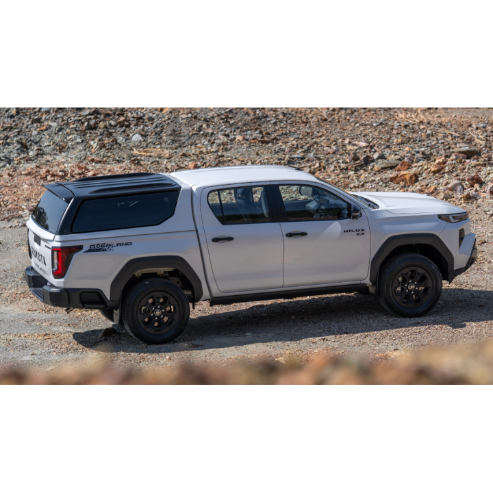 Închidere de Benă Tip Hardtop, Maxliner Venture, Toyota Hilux Cabină Dublă 2026 - Prezent - EDK.ro